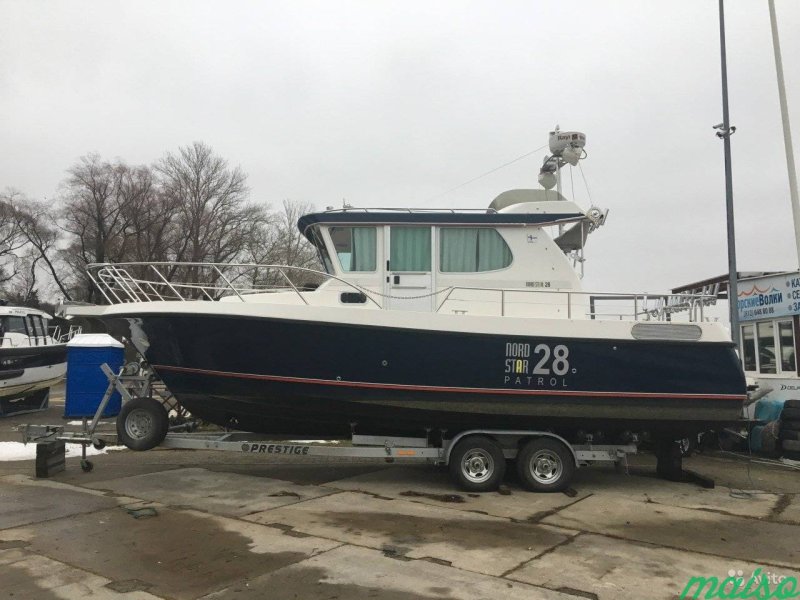 Nord Star 28