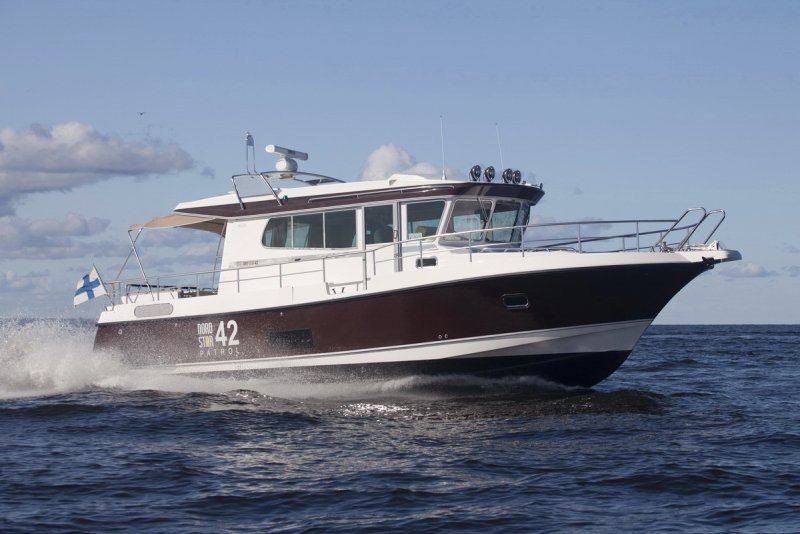 Nord Star 42 Patrol