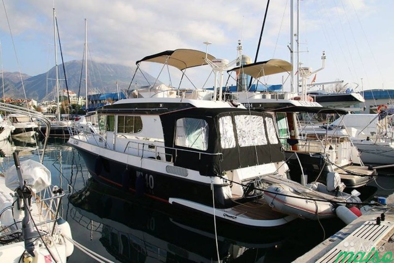 Катер Nord Star 40 Patrol