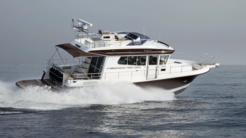 Nord Star 42 Patrol