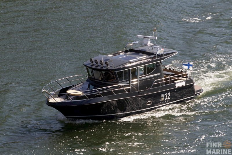 Катер Nord Star 32 Patrol