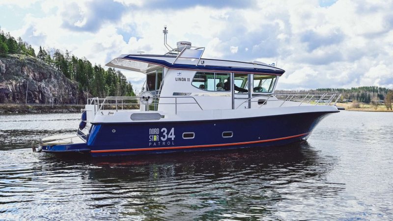 Nord Star 36 Patrol
