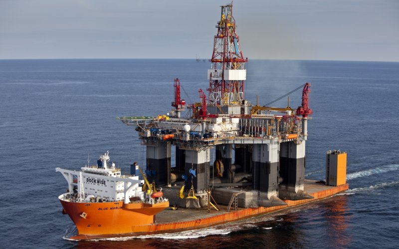 Blue Marlin судно