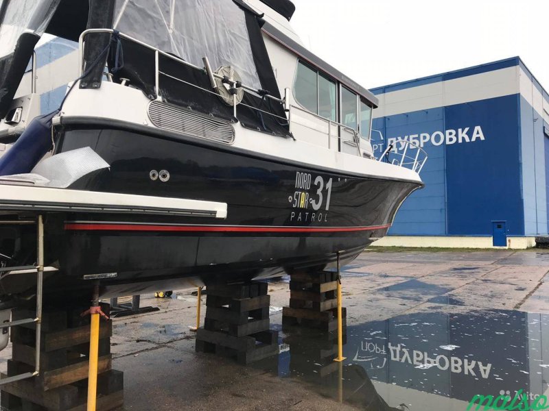 Норд Стар 31 Патрол