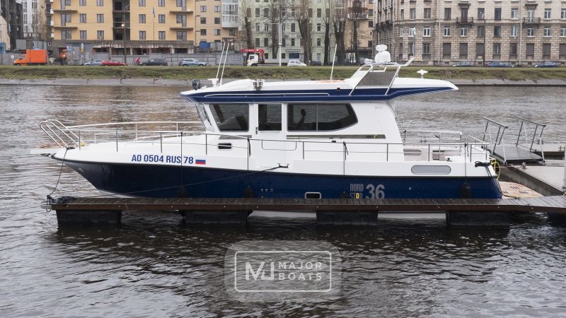 Nord Star 36 Patrol