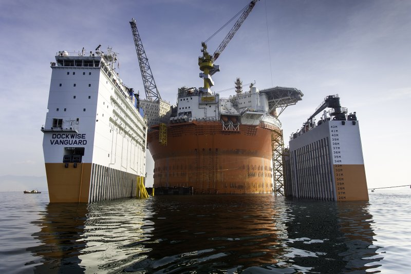 Dockwise Vanguard