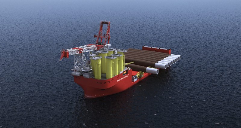 T-650 Heavy Lift характеристики