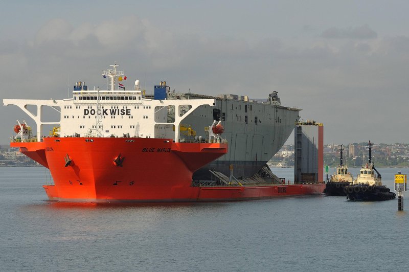MV Blue Marlin