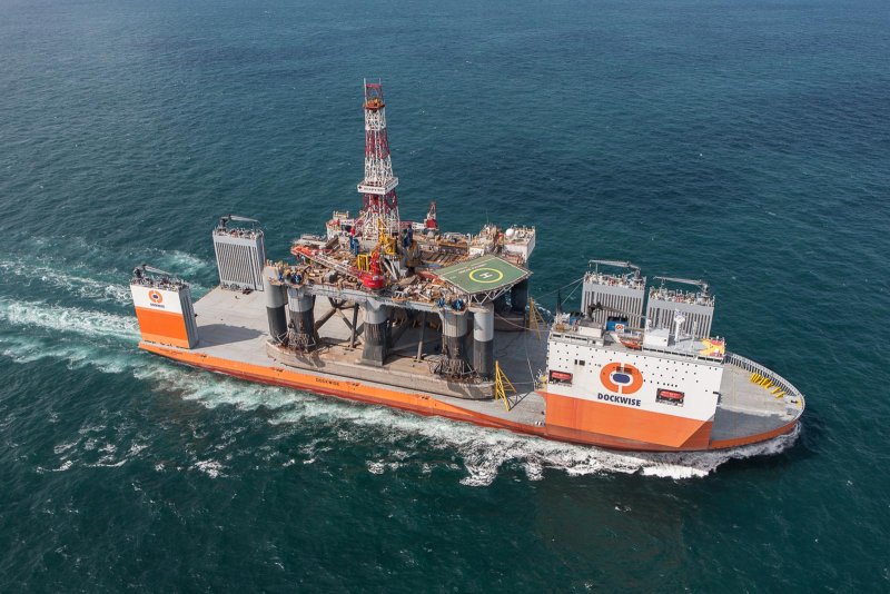 Dockwise Vanguard