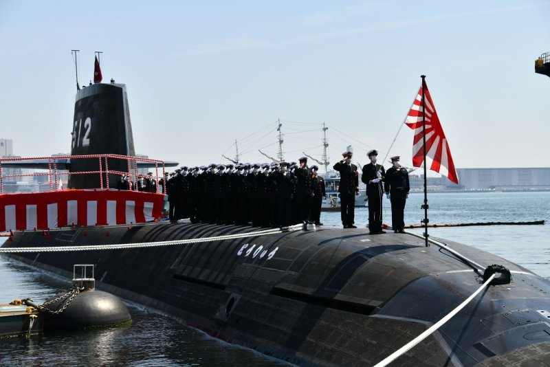 Японская подводная лодка класса Soryu