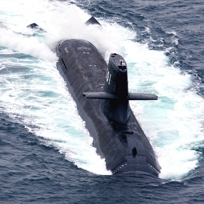Soryu подводная лодка
