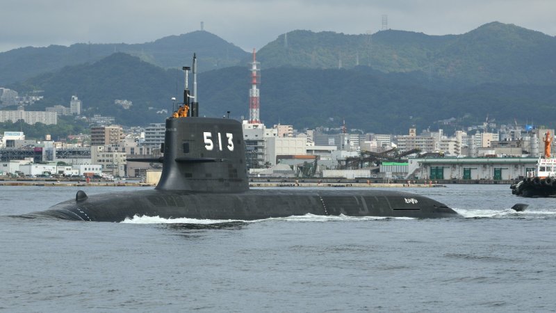 Js_Taigei (SS-513)