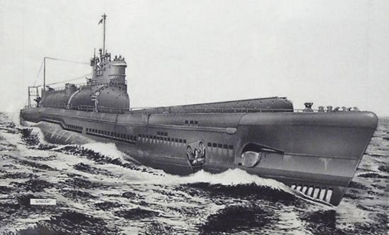 I-400 подводная лодка