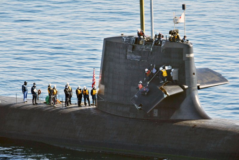 Soryu подводная лодка