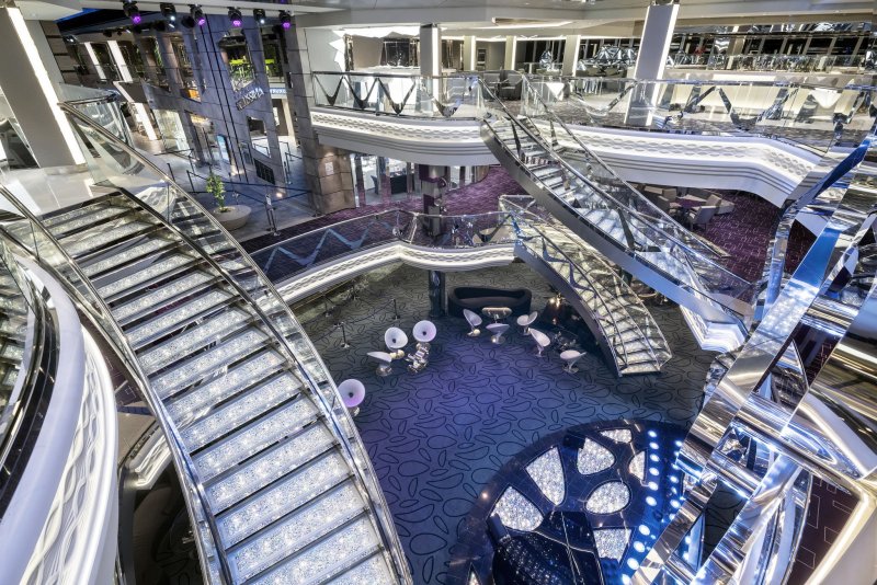 Круиз MSC grandiosa