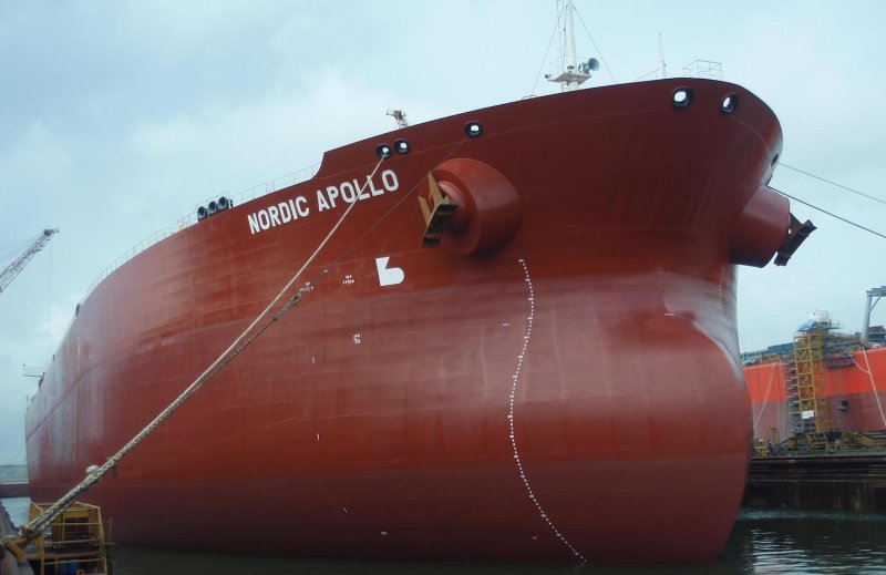 Nordic American Tankers