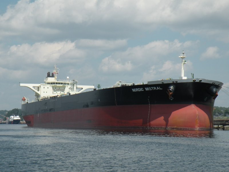 Nordic Passat Tanker