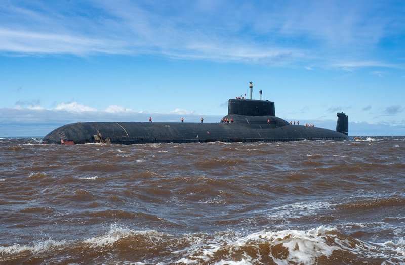 ТК-208 «Дмитрий Донской»
