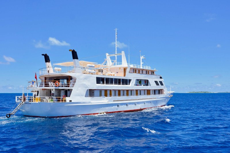 82 Pax Cruise ship for sale
