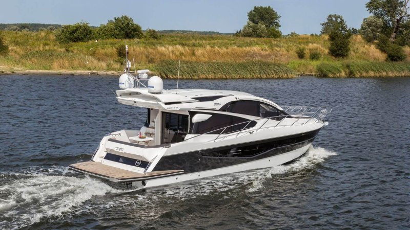 Galeon 560
