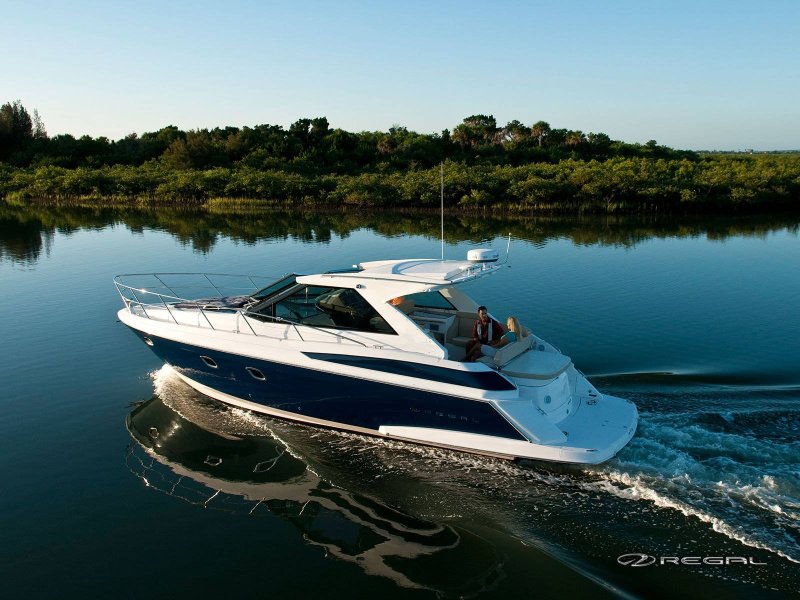 Частный катер