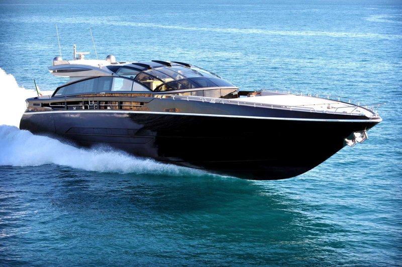 Мегаяхта History Supreme