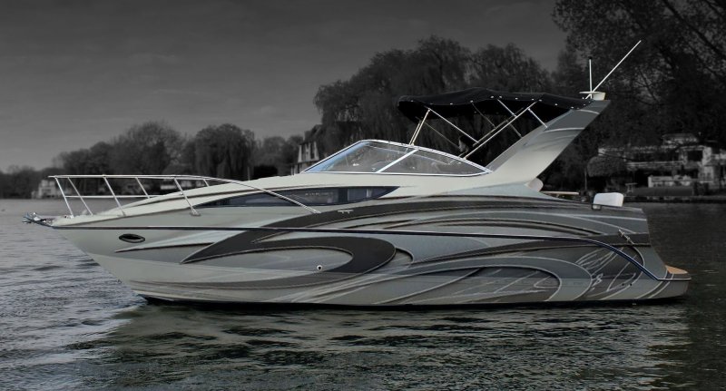 Катера и яхты до 8 метров в 2021 году