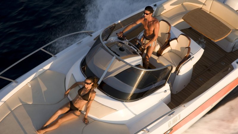 Катер 30 метров