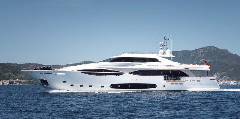 Rosetti 38m Explorer