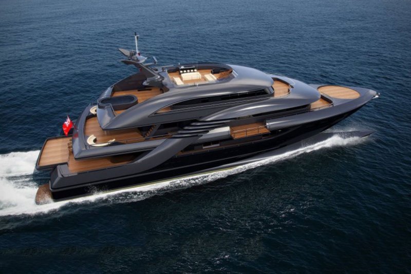 Дорогие катера