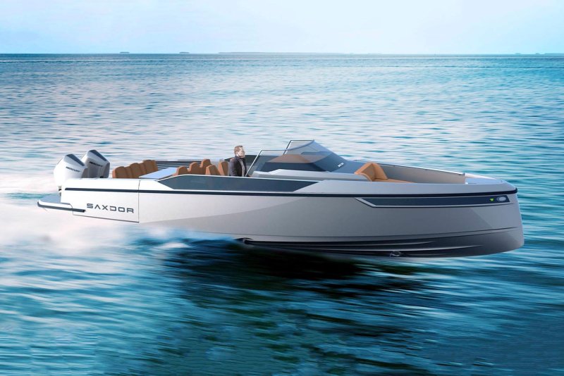 Saxdor Yachts