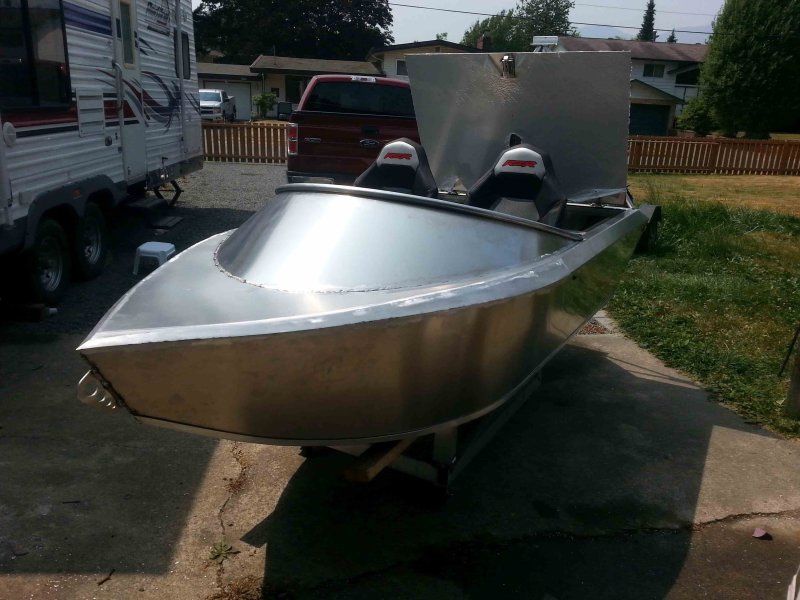 Jet Boat лодка