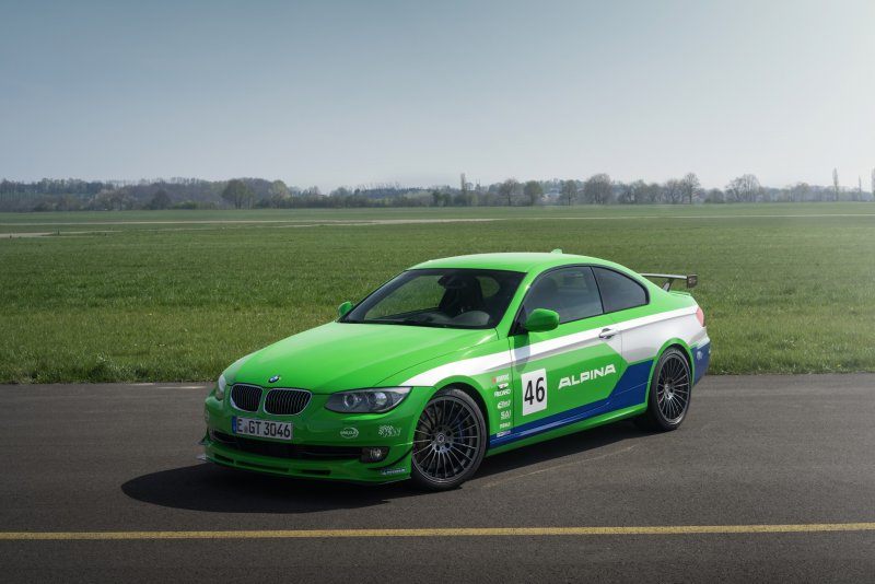 BMW e92 Alpina