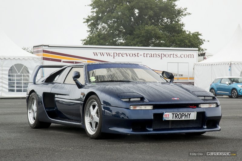 Venturi Trophy