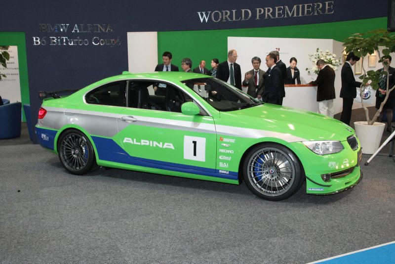 Technica Alpina gt