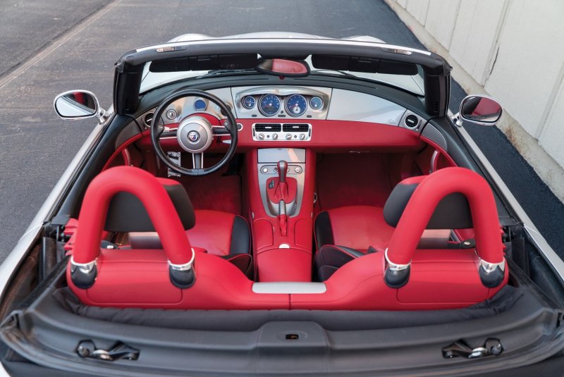 Z8 e52 Роадстер Alpina v8