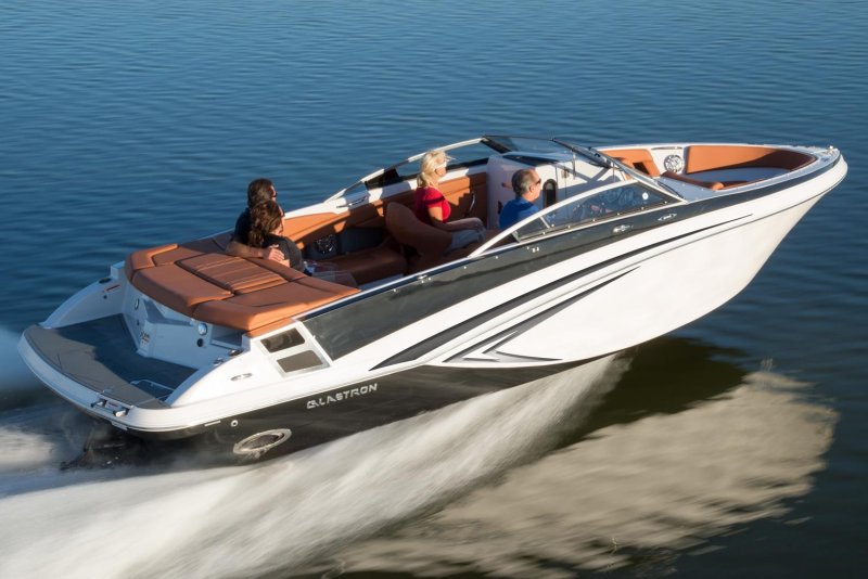 Glastron gt 299