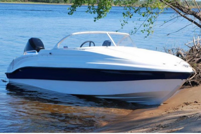 Катер Неман 500