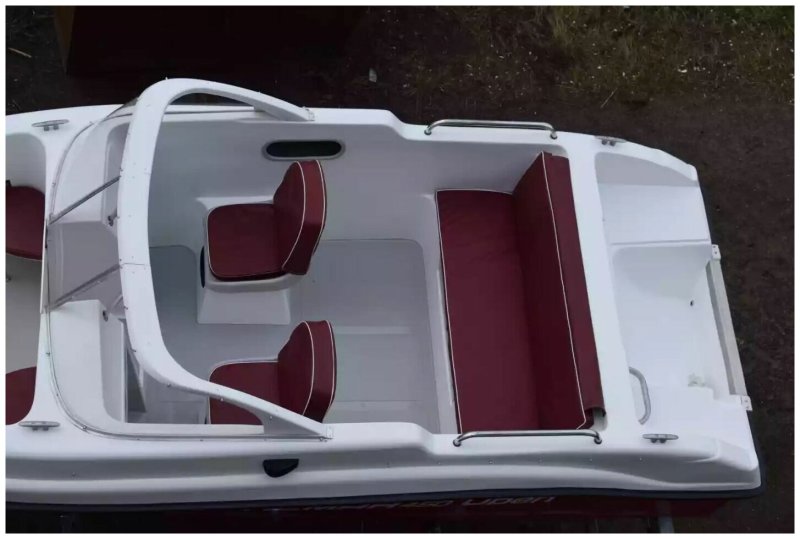 Моторная лодка Неман-450