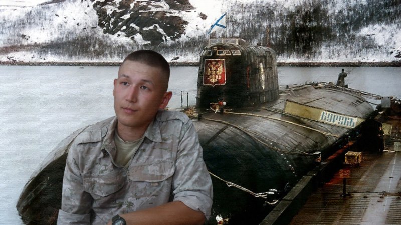 Курск подводная лодка 2022