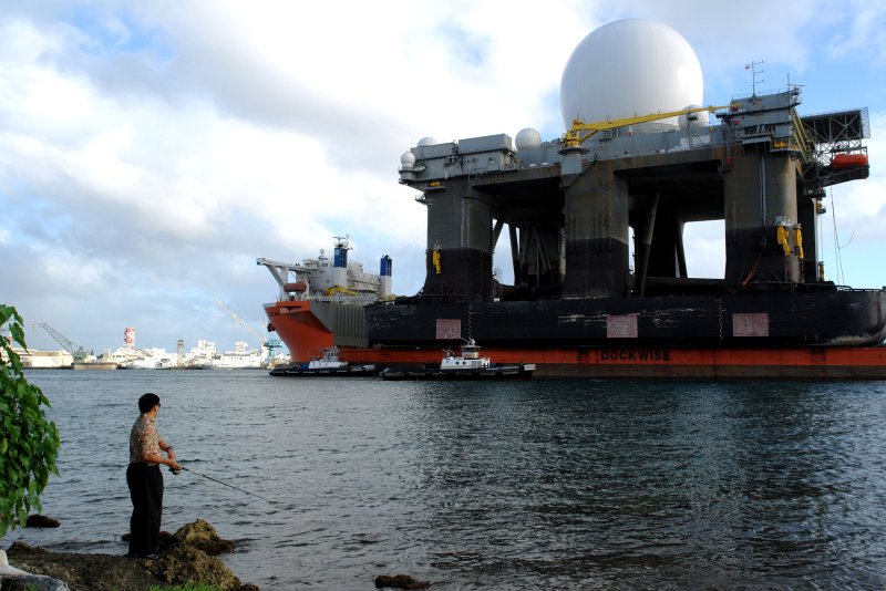 Sea-based x-Band Radar (SBX)