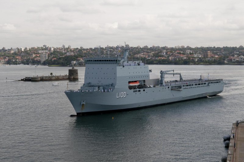 HMAS Choules