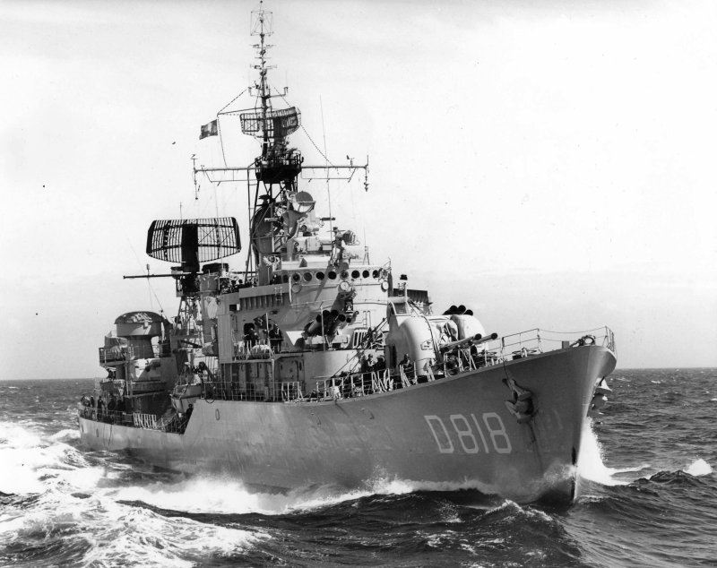 HNLMS Rotterdam