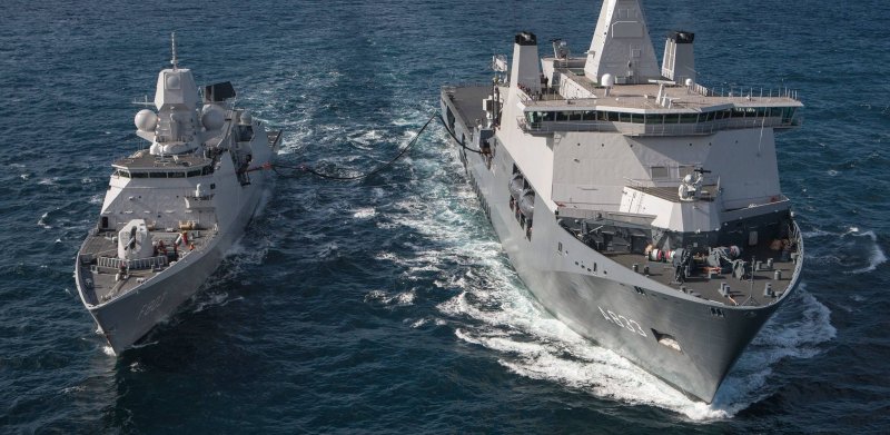 Королевские военно-морские силы Нидерландов