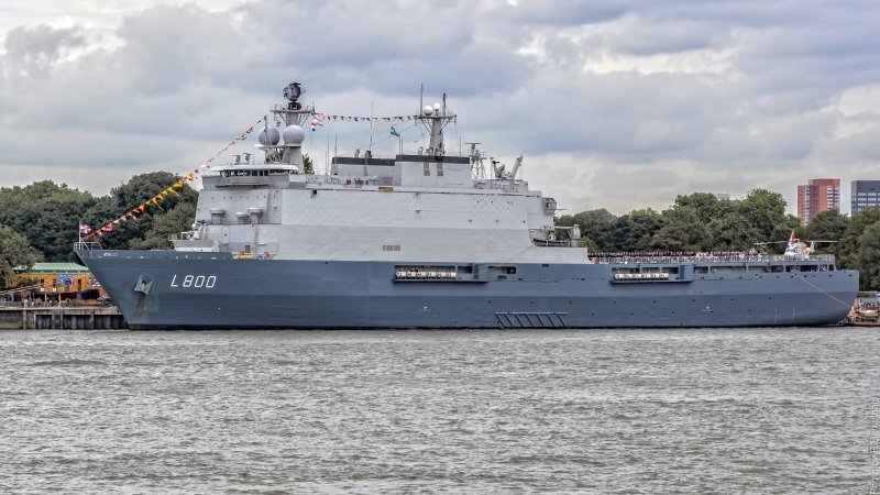French Navy Vessel ship a 605 goaronne 2019