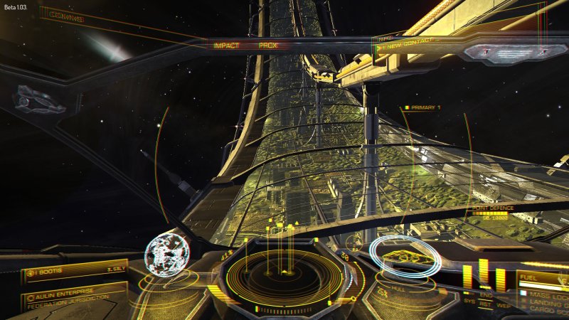 Elite Dangerous космические станции