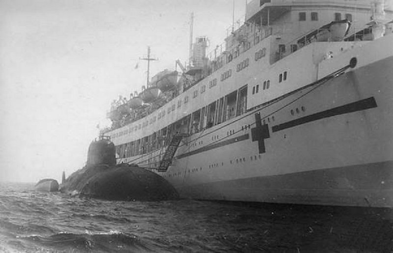 5-Я Средиземноморская эскадра кораблей ВМФ