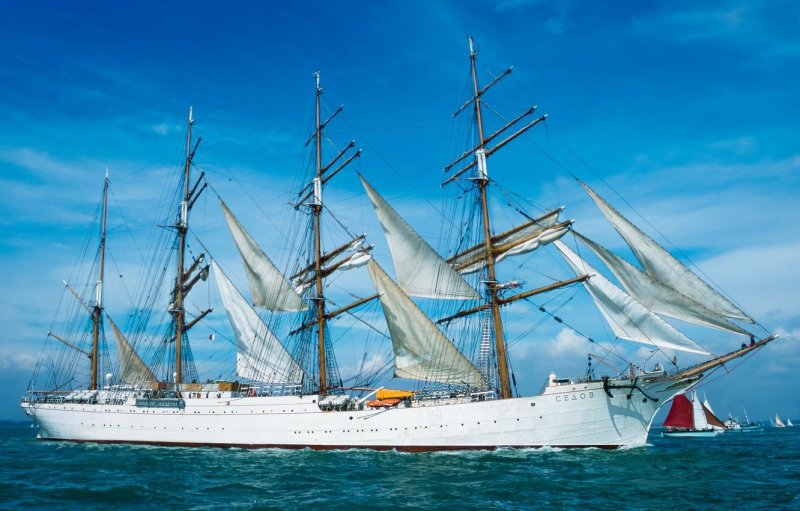 Барк Седов
