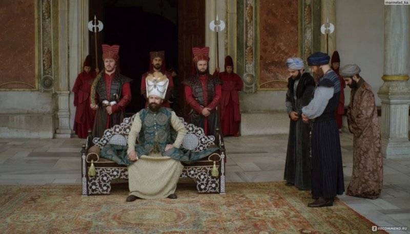 Пророк Сулейман и его жена