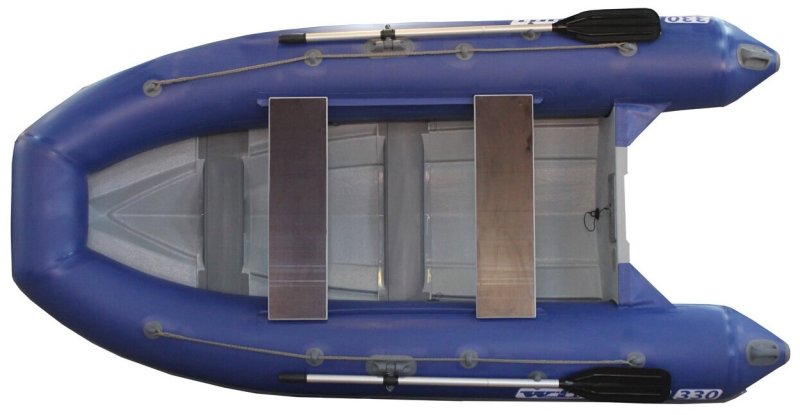 Надувная лодка WINBOAT РИБ 330rf Sprint